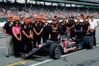 AJ Foyt Fahrer Autorennen Foto 8x10 Hochglanz Ultra HD Druck Randlos Promi