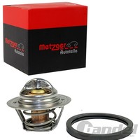 Metzger Thermostat 92°C MIT Dichtung Passend FüR Opel Ascona Astra Combo Corsa