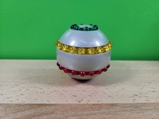 Vintage 1982 Parker Brothers The Orb Puzzle Sphere Rubik's Style Game Ball