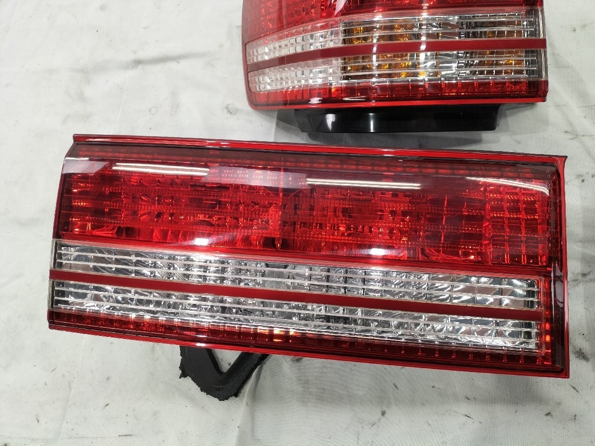 Toyota 96-01 Lexus ES WINDOM MCV21 Tail Lights Rear Lamps set JDM
