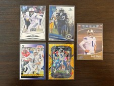 BYU Cougars College Football Card Lot w/ Kyle Van Noy, Jaren Hall, Rookie’s