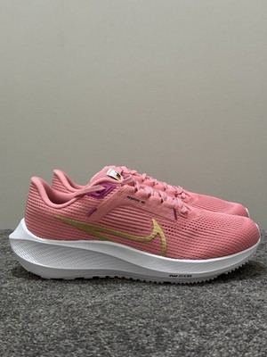 Nike Air Zoom Pegasus 40 'By You' - Wide Fit - Customized - FD8316 900 - UK 4,5