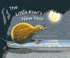 The Little Kiwi's New Year, ,  Paperback