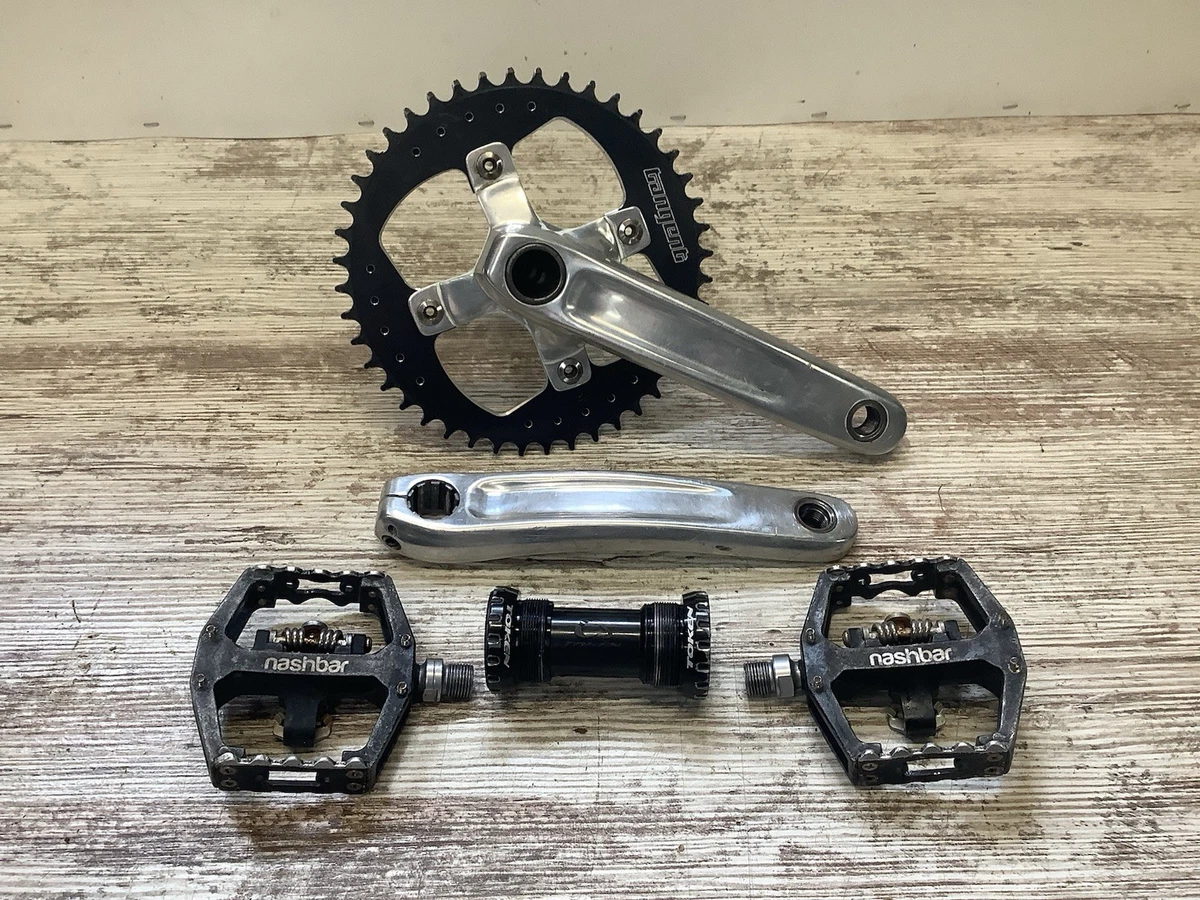 Crupi PRO SQUARE ペダル Vintage Parts Collection – Crupi BMX