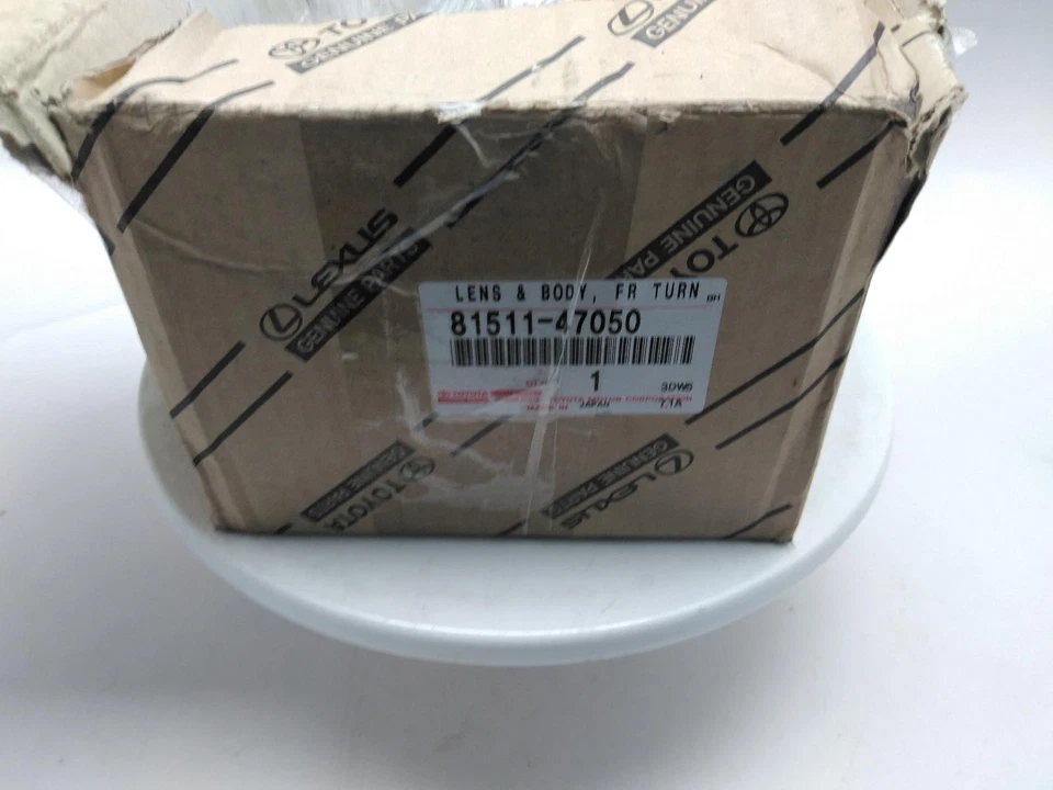 TOYOTA PRIUS Indicator Light Lamp O/S 2009-2015 RH - Image 3 of 4