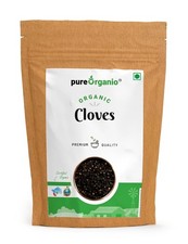Clous de girofle bio pur entiers - épices de clou de girofle bio bio (100 g)