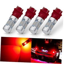 Extremely Bright 3157 3156 3156A 3057 4057 4157 3057LL 3457 Brilliant Red