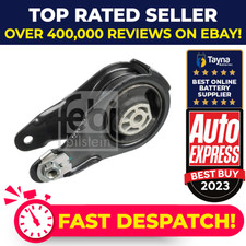 Engine Mount fits PEUGEOT 308 CC, Mk1 2.0D Rear 07 to 14 Automatic Transmission