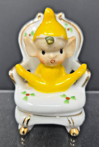 Vintage Pixie Figurines | eBay
