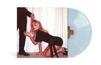 Sabrina Carpenter - Man's Best Friend - Vinyl Record Opaque Light Blue - G3Z