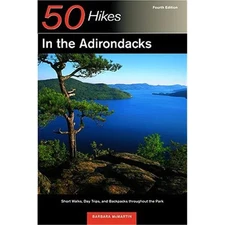 W.W. Norton & Co 102700 50 Hikes in the Adirondacks Short Walks Day Trips and...