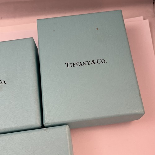 TIFFANY & CO Blue Boxes and Small Bags LOT - Empty READ - Picture 9 of 16