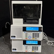Perkin Elmer Series 200 AutoSampler UV/VIS Detector
