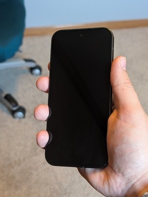Google Pixel 9 Pro Smartphone Unlocked, Obsidian, 128GB (All Carriers)