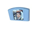 Goldeneye 007 Game Card Cartridge Console for Nintendo 64 N64 US Version
