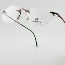 Authentic Rodenstock Eyewear R 4415 S2 D Eyeglasses Rimless Frame Specs