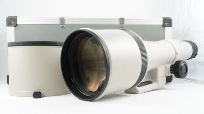 Canon FD 600mm Focal Camera Lenses for sale | eBay