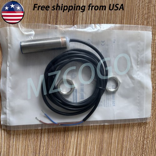 XS618B1MAL2 Inductive Proximity Switch Sensor Ue 24-240V Range 8mm Brand New - Picture 5 of 9