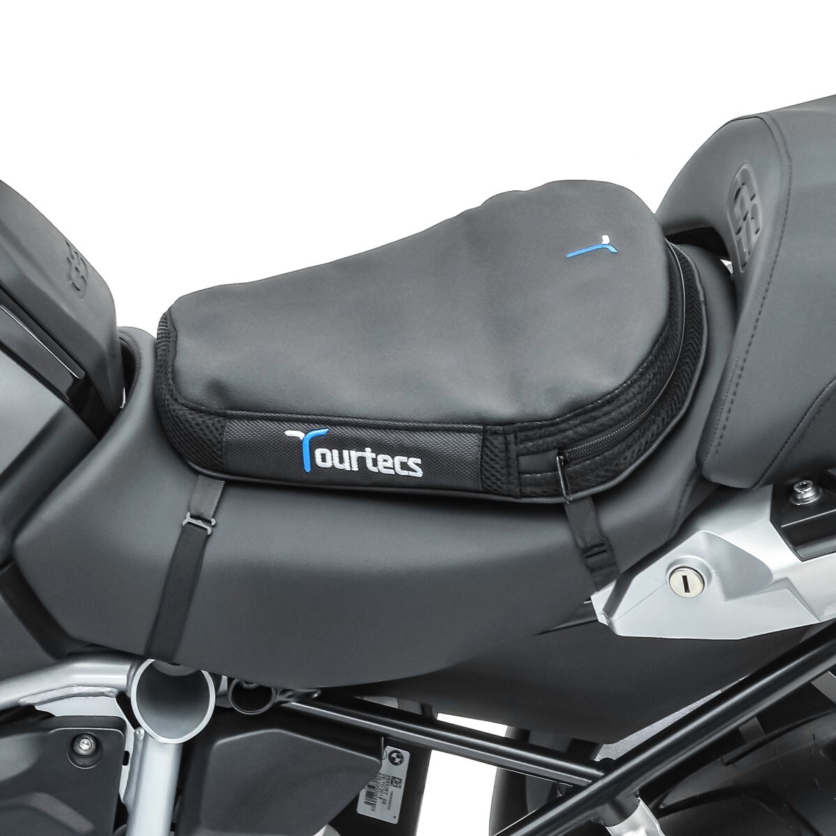 Seat Cushion Air S For BMW R 1200 GS / Adventure Black | UK - View #6