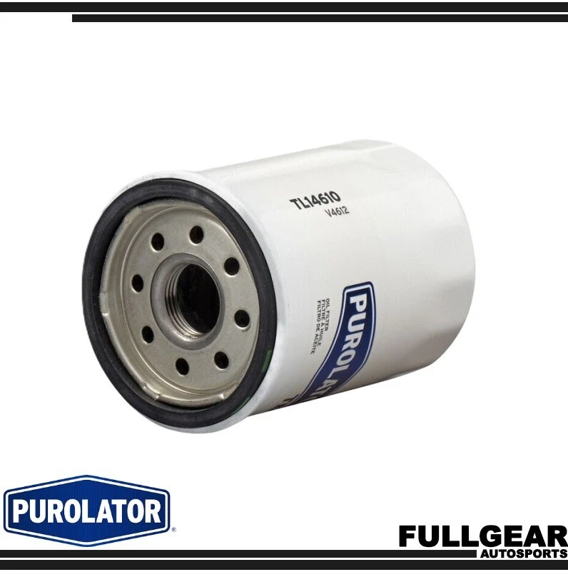 FILTRO DE ACEITE DE MOTOR PUROLATOR TECH 14610 para 2001-2020 ACURA MDX 3,0 L 3,5 L 3,7 L V6 Foto 4 de 4