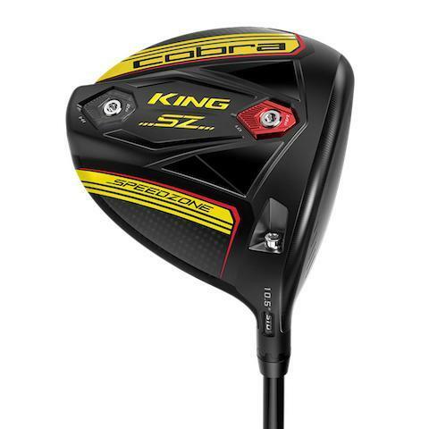 cobra king sz driver