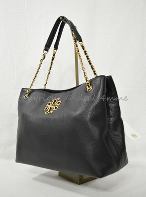 britten triple compartment tote