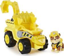  Paw Patrol, Big Truck Pups Zuma Action Figure with Clip-on  Rescue Drone, Command Center Pod and Animal Friend Kids Toys Ages 3 and up  : Toys & Games