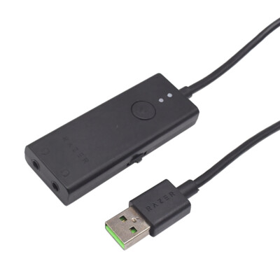 Razer USB Audio-Verstärker for Razer Ifrit In-Ear Streaming Headset