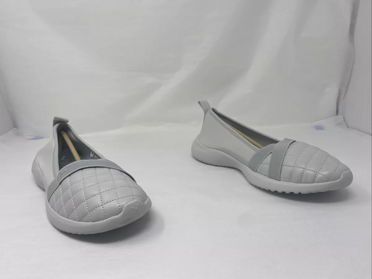 Puma quilted shoes top