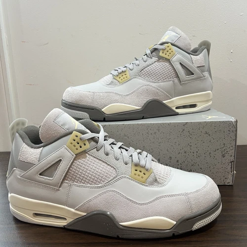 Size 17 - Jordan 4 Retro SE Low Craft DV3742-021