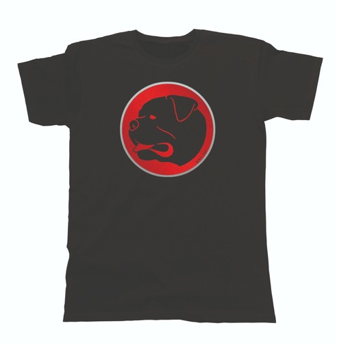 Camiseta de algodón orgánico para hombre perro retro estilo dibujos animados regalo ecológico *ELIGE TU RAZA* - Imagen 16 de 53