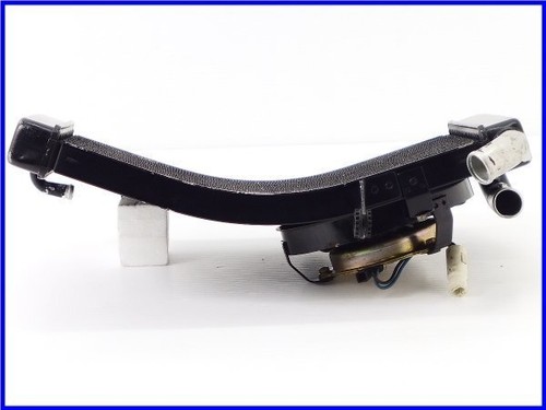 2000 DUCATI 996SPS Genuine Round Radiator W/ Fan 748 916 998 yyy - Picture 10 of 10