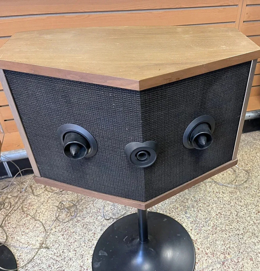 Bose 901 cheap series 3 speakers