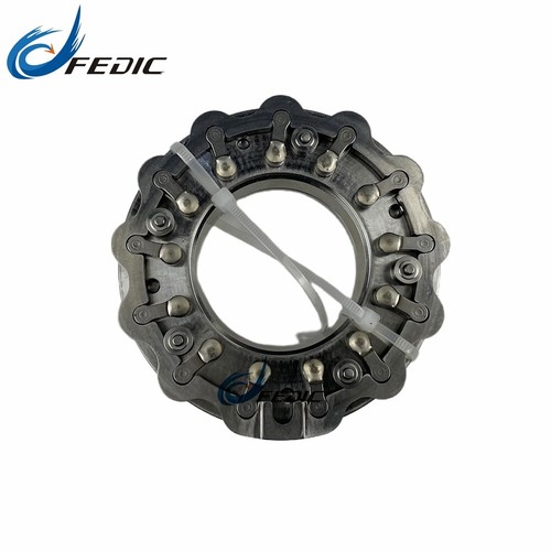 Anello ugello turbo VNT GT2563KLV 765870 per Hino Truck Dutro con motore N04C 2006 - Foto 1 di 7