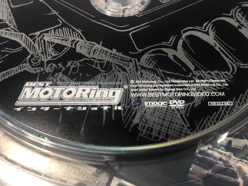 Best Motoring VTec Club, Drift King NSX-R Special Edition DVD Rare - Picture 6 of 12