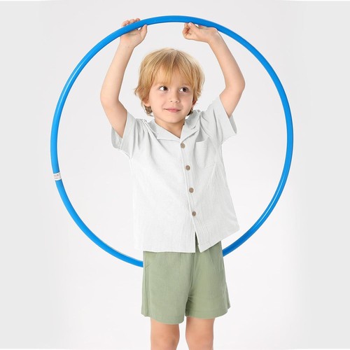 Toddler Baby Boy Summer Clothes Short Sleeve Shirt Tops +Cotton Pants Outfit Set - Picture 36 of 37
