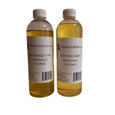 Fragrance Buddy DRIFTWOOD C CANDY Candle Soap Making Fragrance Oil 16oz Bottle