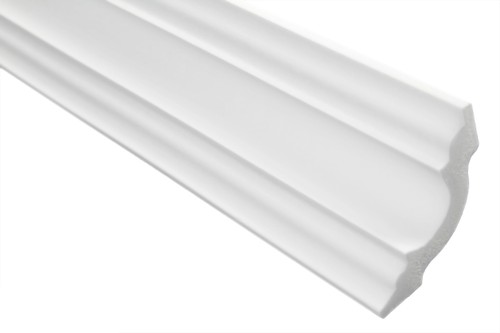 MARBET DESIGN Stuclijsten wit 20 Meter plafondlijsten Wandlijsten Modellen - Afbeelding 51 van 156