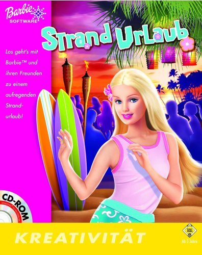 Barbie - Strandurlaub (PC)