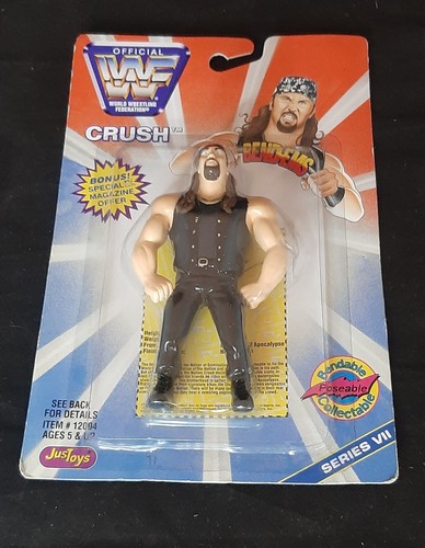 wwf bend ems Crush...