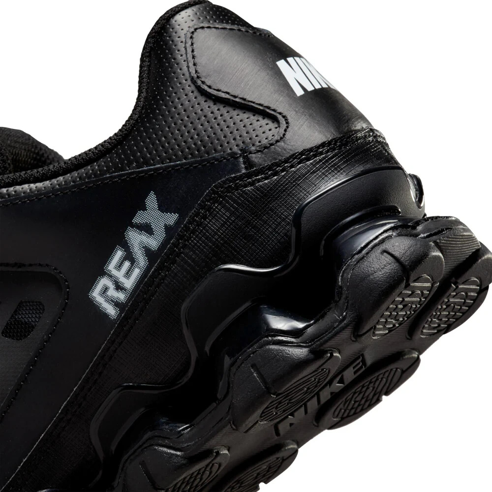 Mens NIKE Reax 8 TR 621716-033 Black/White | eBay