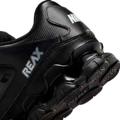 Mens NIKE Reax 8 TR 621716-033 Black/White | eBay