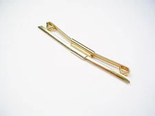 SWANK Collar Bar slide on style Mid Century Collar Stay Wedding Accessory