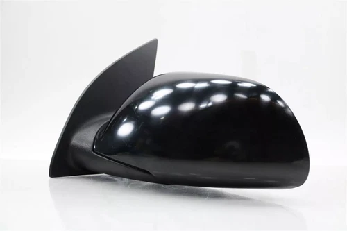 BLACK Driver Side View Mirror Power Opt DG7 Fits 06-09 EQUINOX 19169155