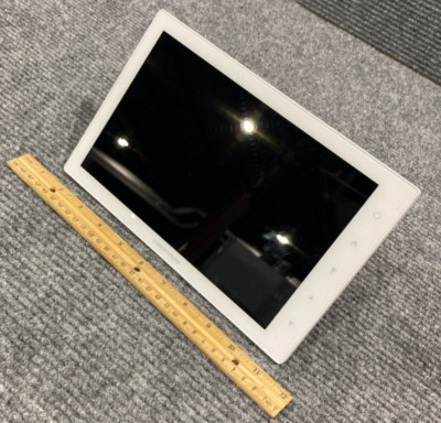 Crestron TSW-1050-TTK-W-S Touch Screen Control Panel w/ Stand 6506181
