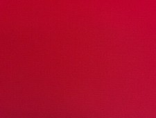 CLASSIC RED CANVAS COTTON DUCK 12 OZ APPAREL UPHOLSTERY FABRIC BY 1/2 YARD 67" W