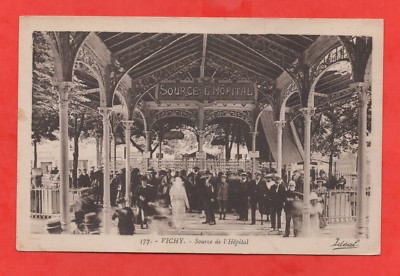 VICHY - Krankenhausquelle (B6739)