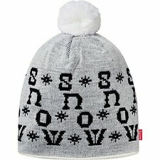 Supreme Snow Beanie Grey OS F/W 14