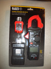 Klein Tools Cl120Kit Clamp Meter Electrical Maintenance and Test Kit