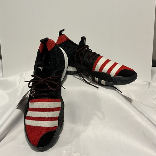 Size 12 - Adidas Trae Young 2 Chinese New Year Light Strike Tennis Shoes $140 - Picture 6 of 9